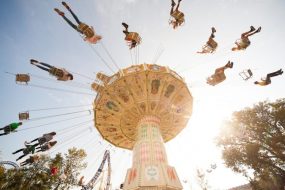 Liseberg väljer lokalt