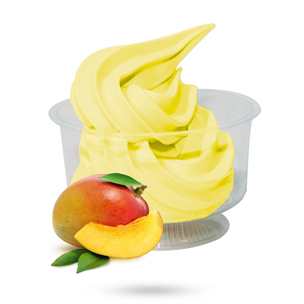 Triumf Sorbetmix Mango Passionsfrukt