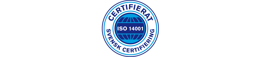 ISO 14001 vid Triumf Glass