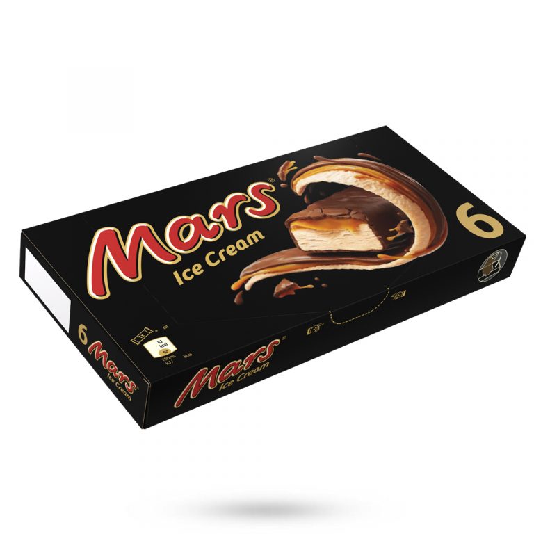 Mars 6-pack
