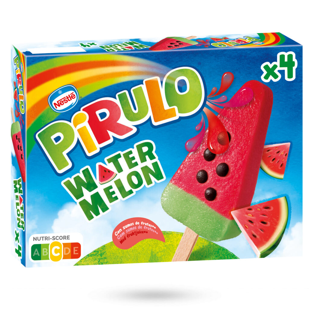 Watermelon 4-p
