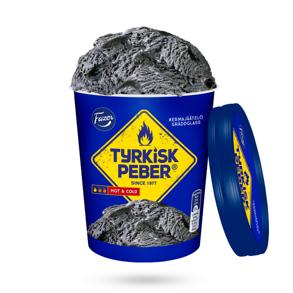 Triumf Fazer Tyrkisk Peber Pint