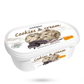 Cookies & Cram 0,5 liter