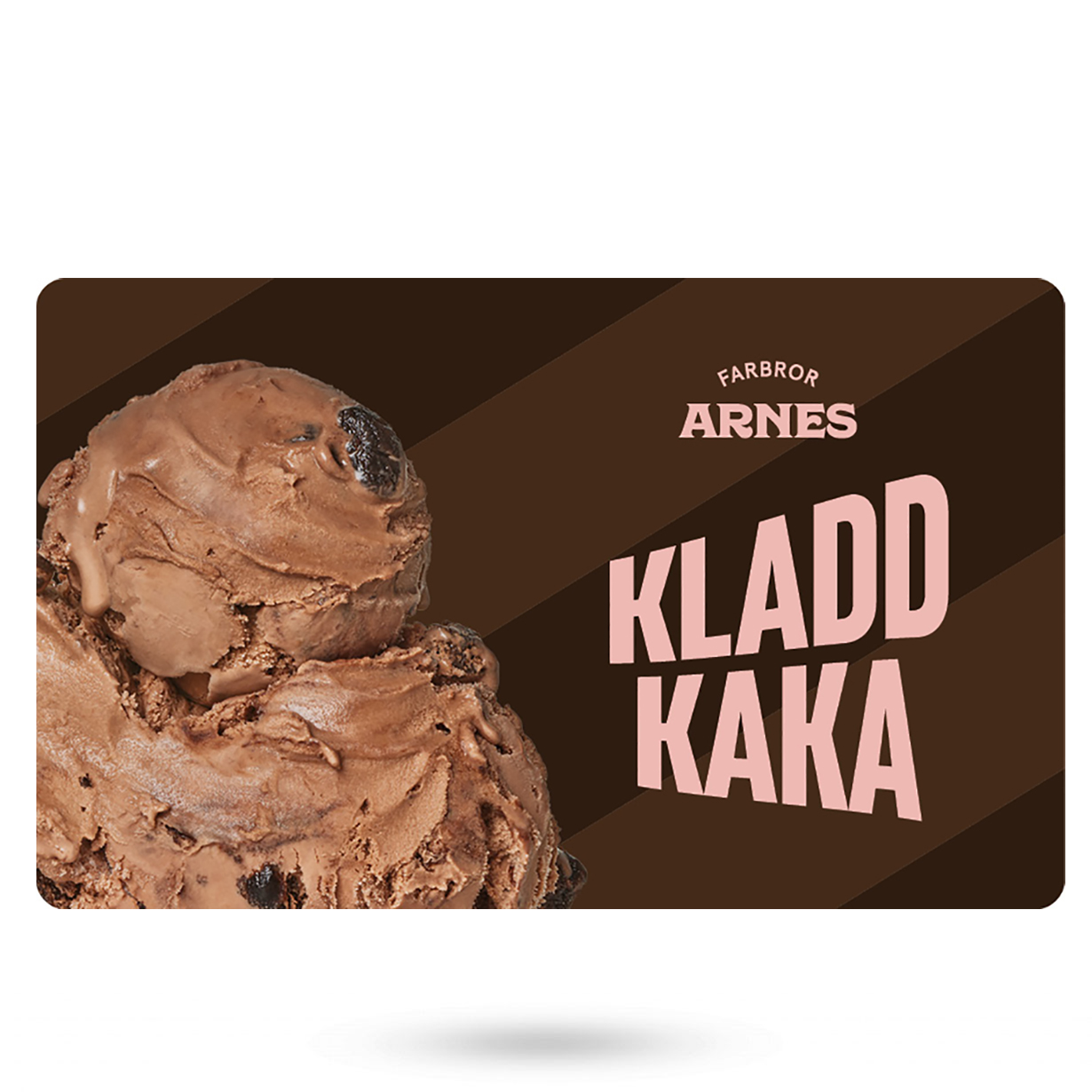 Kladdkaka 5L - Triumfglass