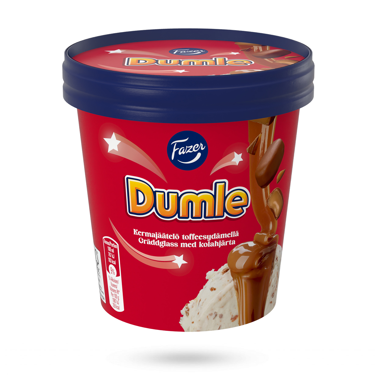 Dumle 425 ml - Triumfglass