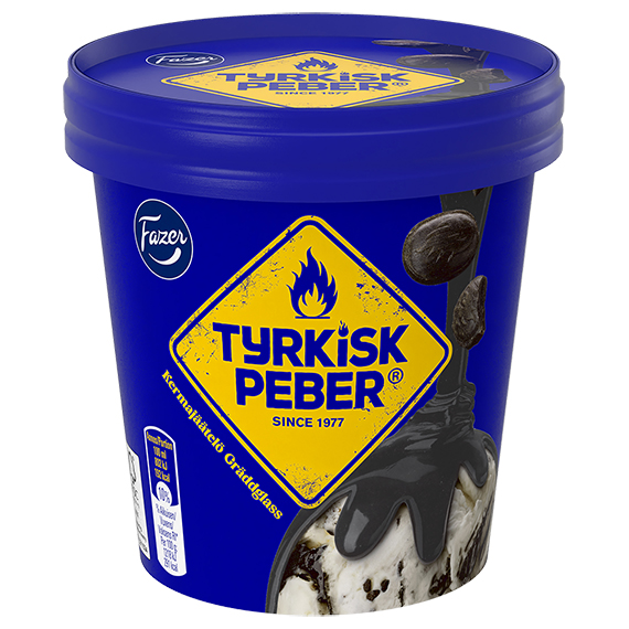 Tyrkisk Peber 425 ml