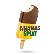 Ananas Split