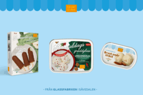 Triumf Glass presenterar höstens smaknyheter – klassiskt, vintrigt och laktosfritt!